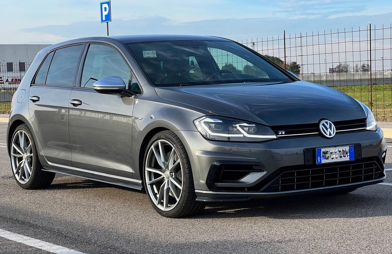 Volkswagen Golf R 2.0 310cv ORIGINALE