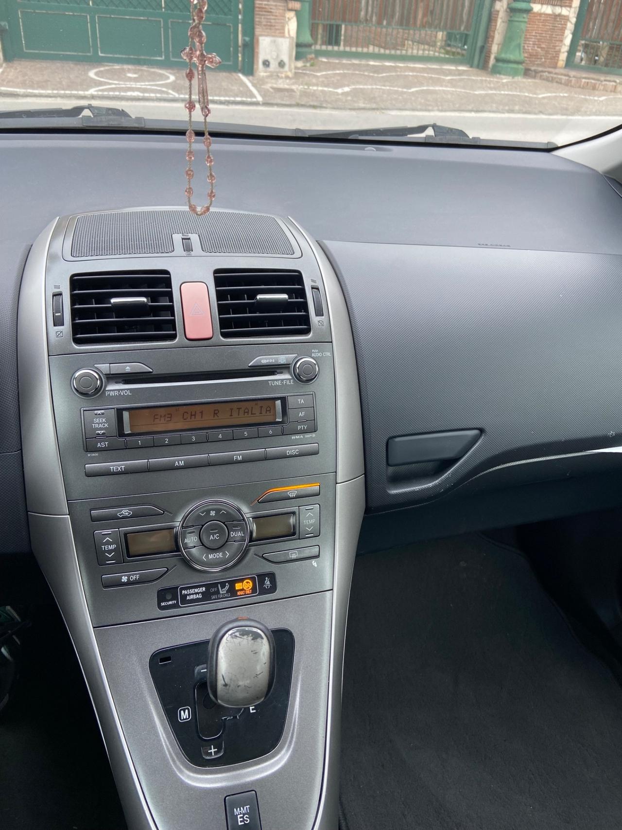 Toyota Auris 1.4 D-4D M-MT 5 porte Sol