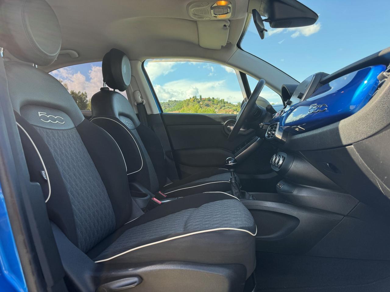 Fiat 500X 1.6 MultiJet 120 CV Cross