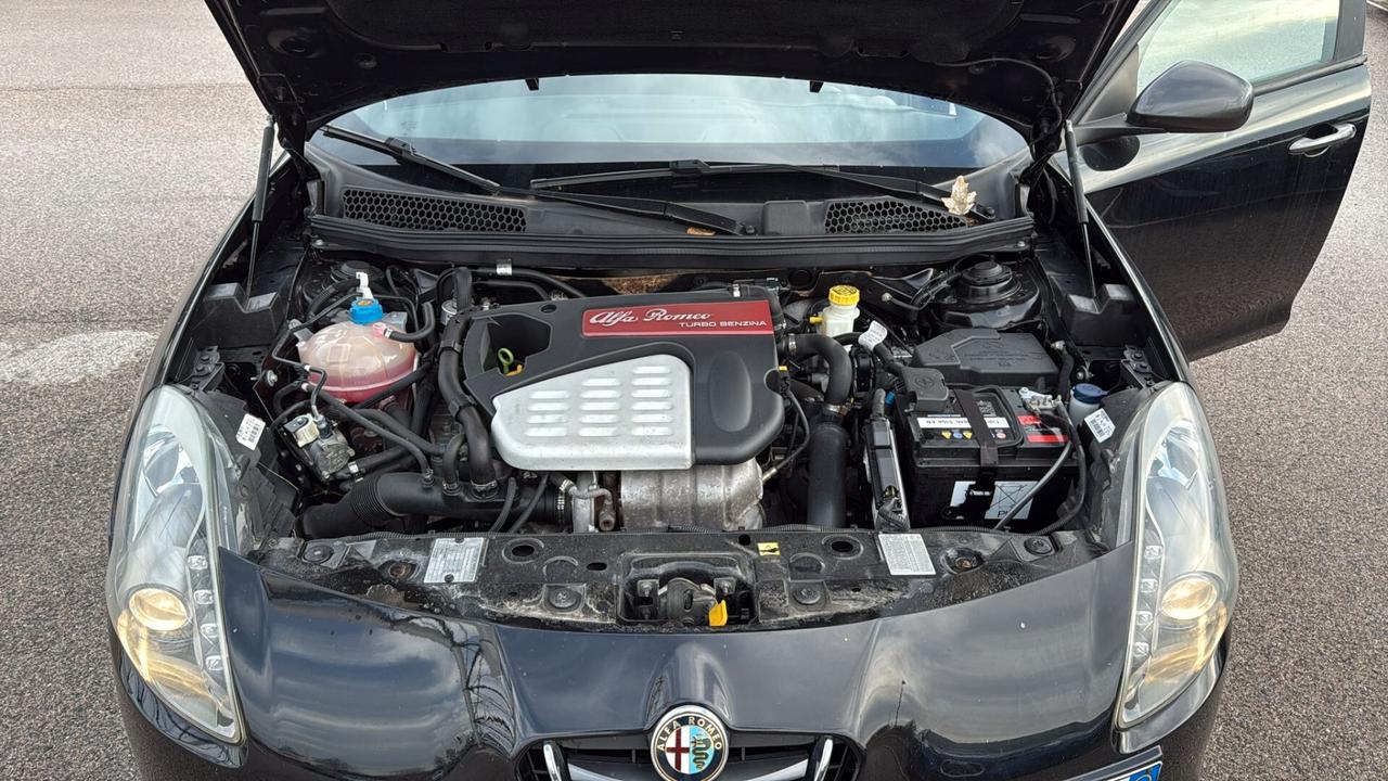 Alfa Romeo Giulietta 1.4 Turbo 120 CV GPL Super