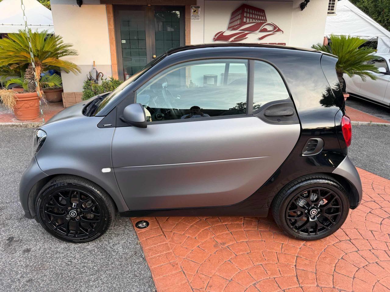 smart forTwo 70 1.0 twinamic Superpassion PREZZO REALE ITALIANA