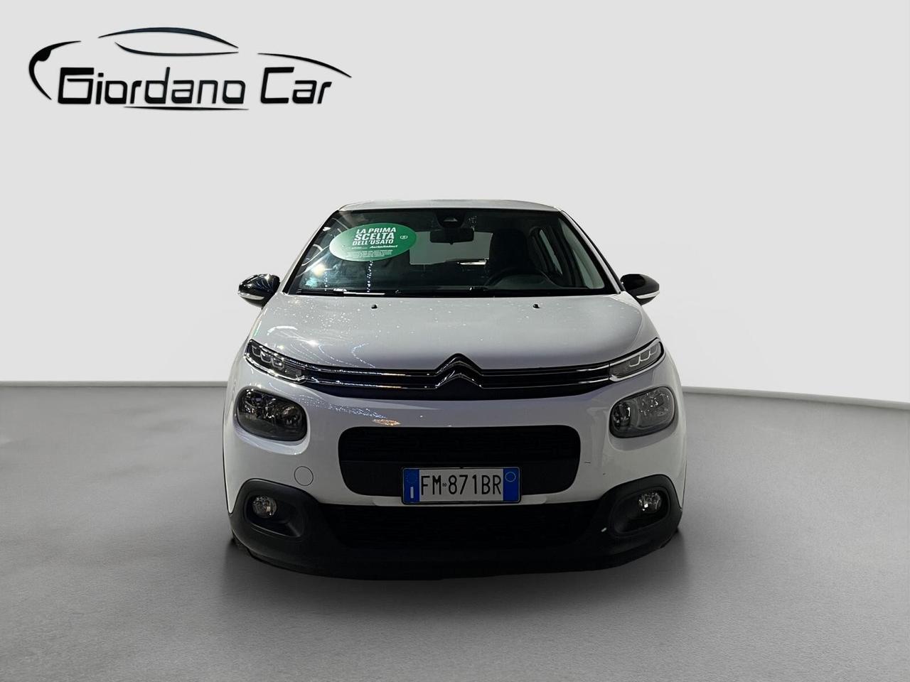 Citroen C3 BlueHDi 75 S&S Shine