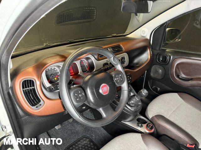 FIAT Panda Cross 1.3 MJT S&S 4x4