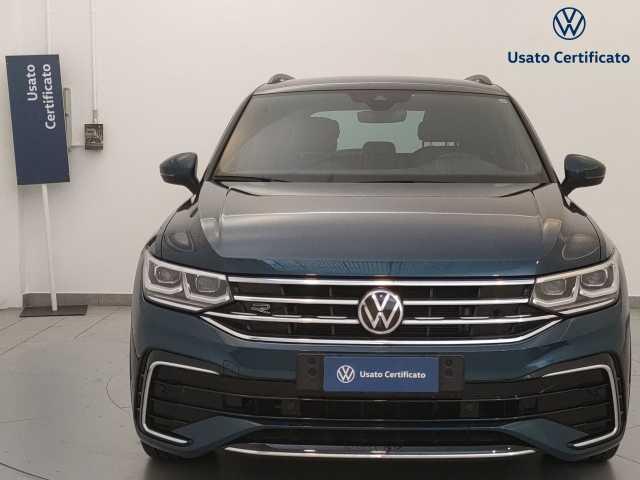 Volkswagen Tiguan 2ª serie 2.0 TDI 150 CV SCR DSG R-Line