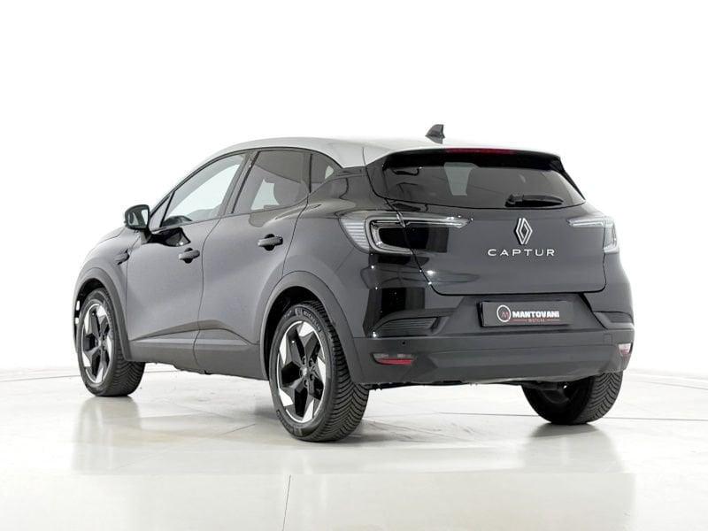 Renault Captur techno TCe 90