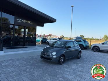 FIAT 500 1.2 GPL ANCHE PER NEOPATENTATI