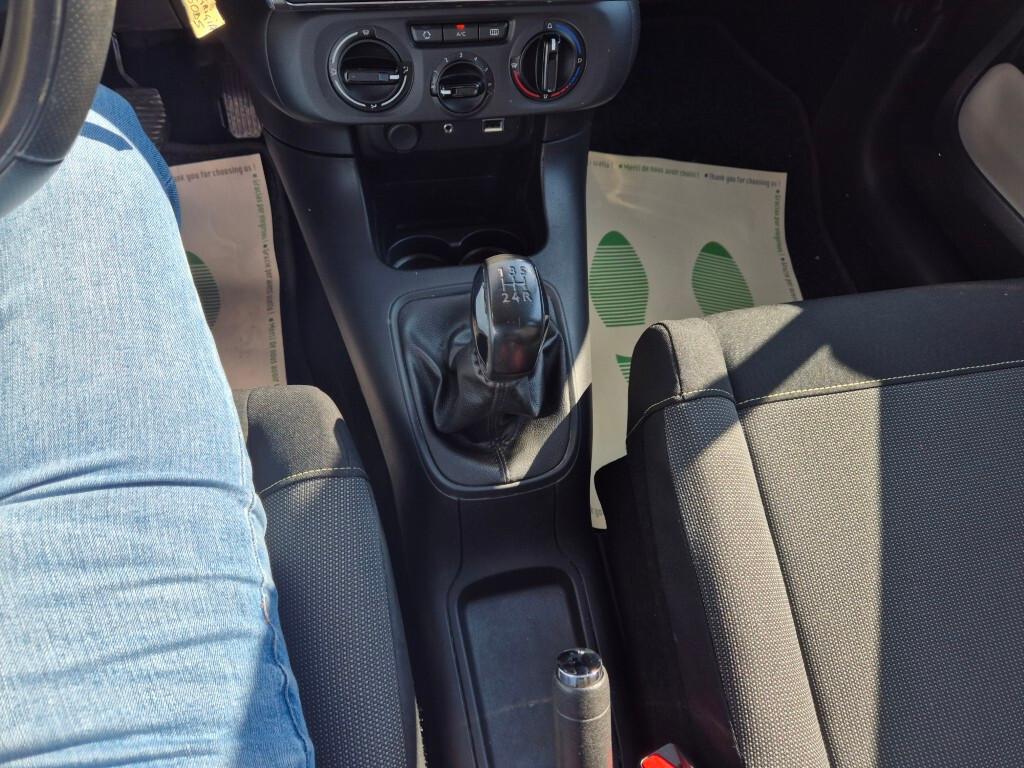 Citroen C3 1.2 BENZ 82CV OK NEOPATENTATI