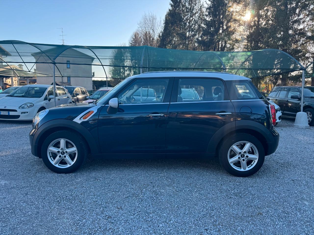 Mini Cooper D Countryman 1.6 One