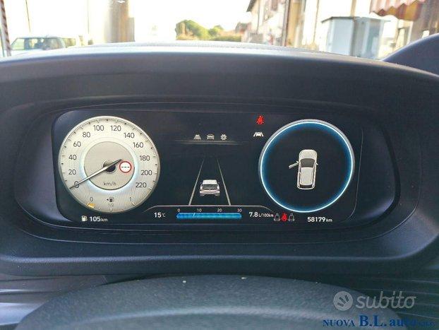 HYUNDAI - i20 - 1.2 5p. Connectline