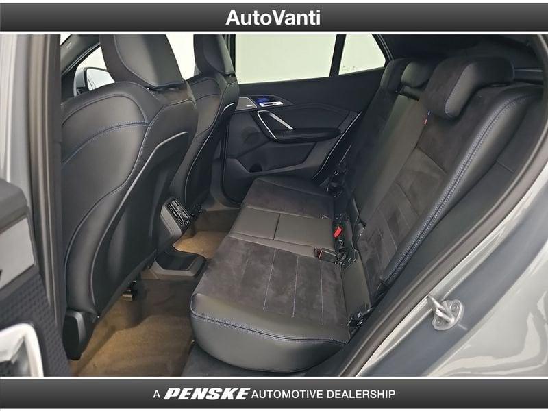 BMW X2 X2 sdrive 20d 48V MSport auto
