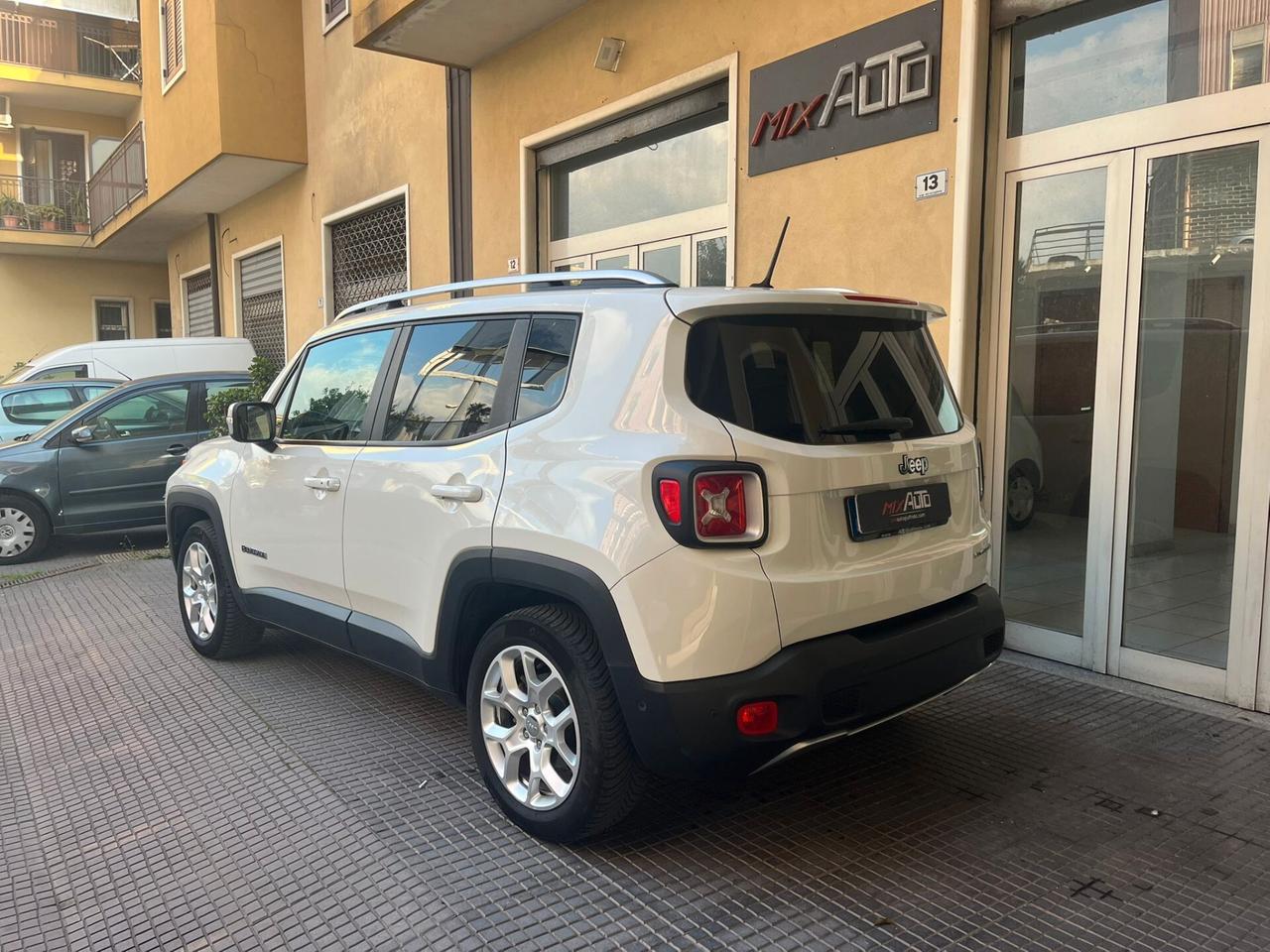 Jeep Renegade 1.6 Mjt 120 CV Limited
