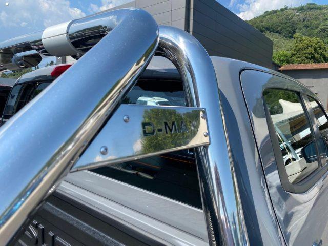 ISUZU D-Max N60 2.2 aut. Crew Cab Prestige