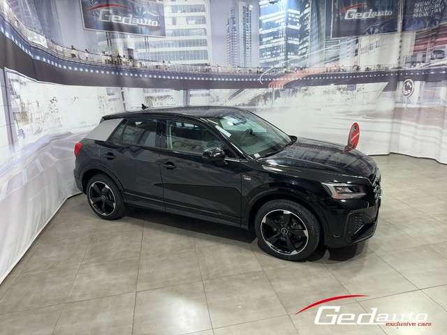 Audi Q2 35 TDI quattro S tronic S line FULL-LED NAVI VIRT