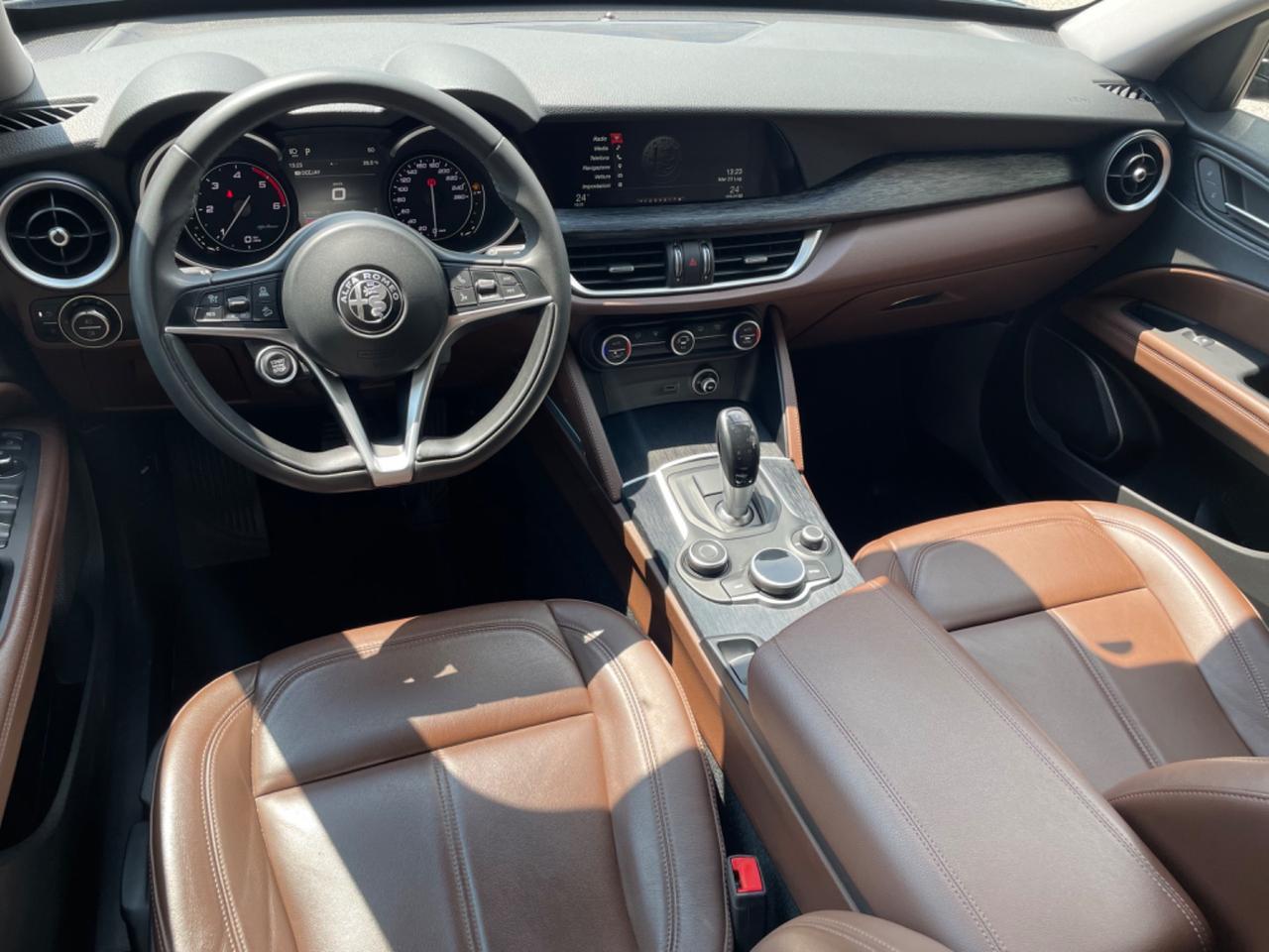 Alfa Romeo Stelvio 2.2 t 190 CV AT8 Q4 Executive