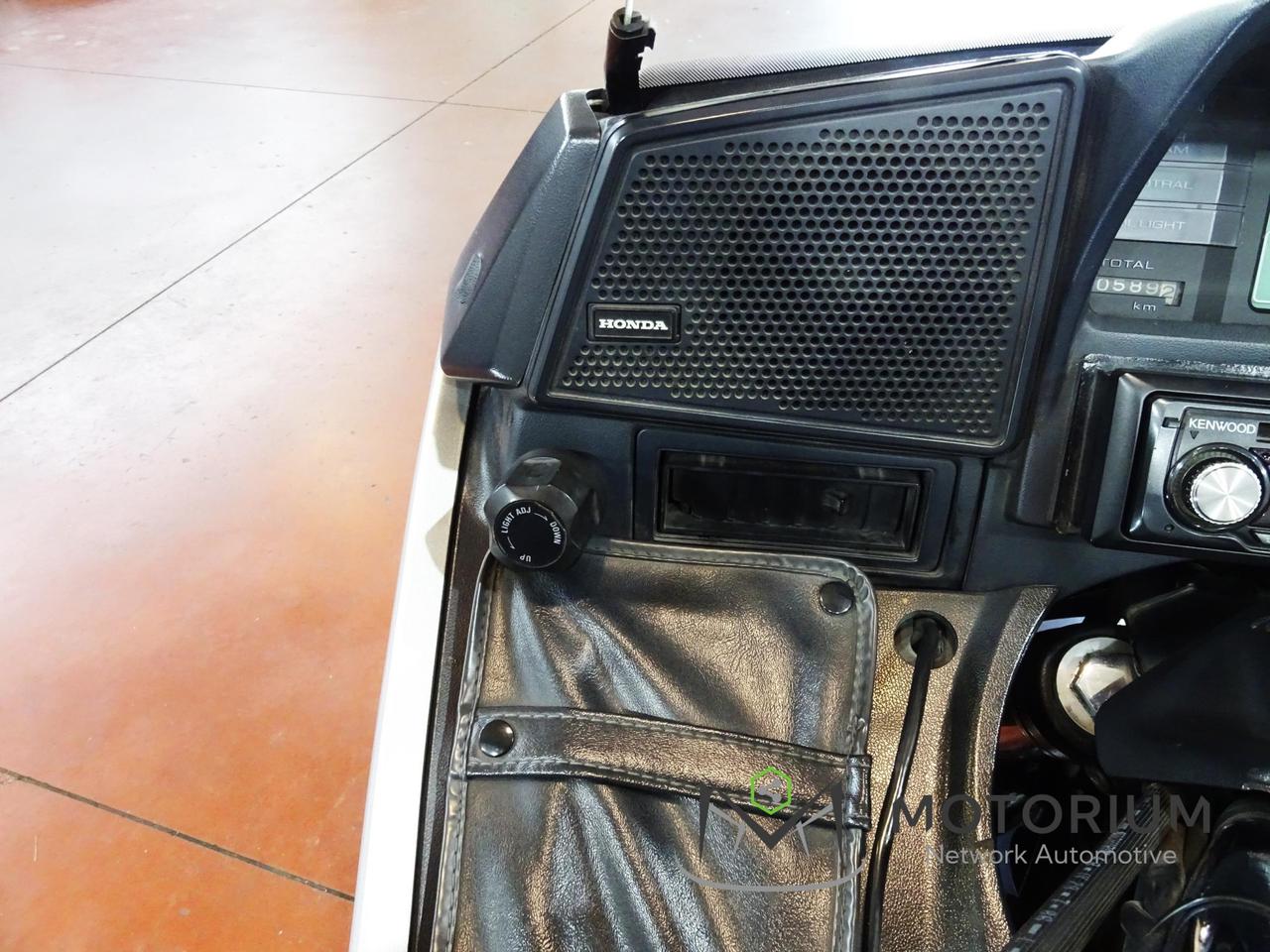 Honda GL 1200 Gold Wing Aspencade