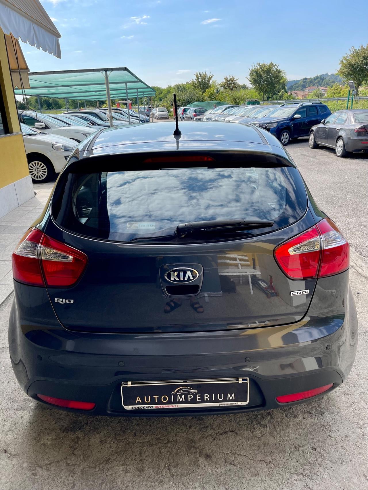 Kia Rio 1.1 Crdi 55kw Active OK NEOPATENTATI
