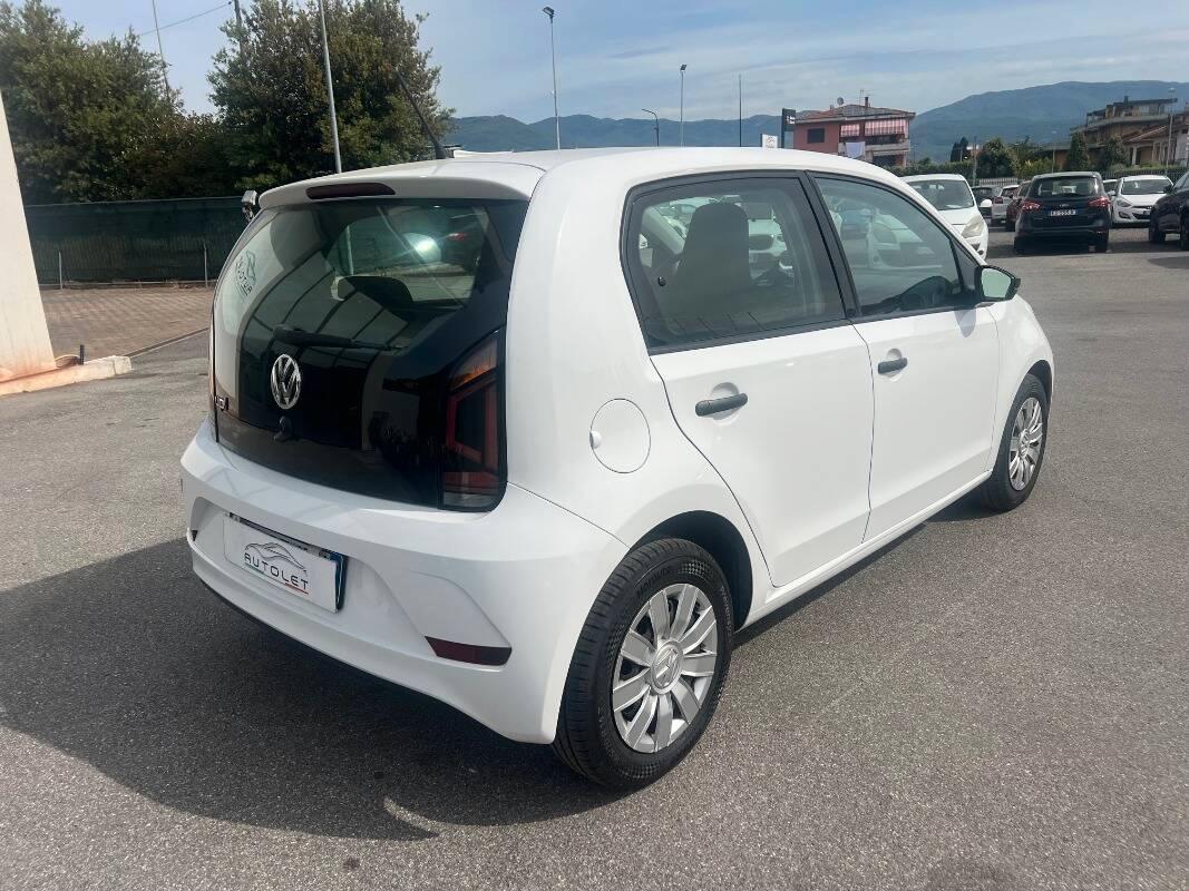Volkswagen up! 1.0 Take up! 60cv