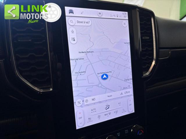 FORD Ranger 2.0 ECOBLUE DC Limited 5 posti