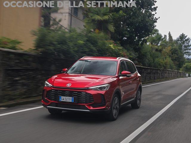 MG ZS 1.5 Hybrid+ Comfort