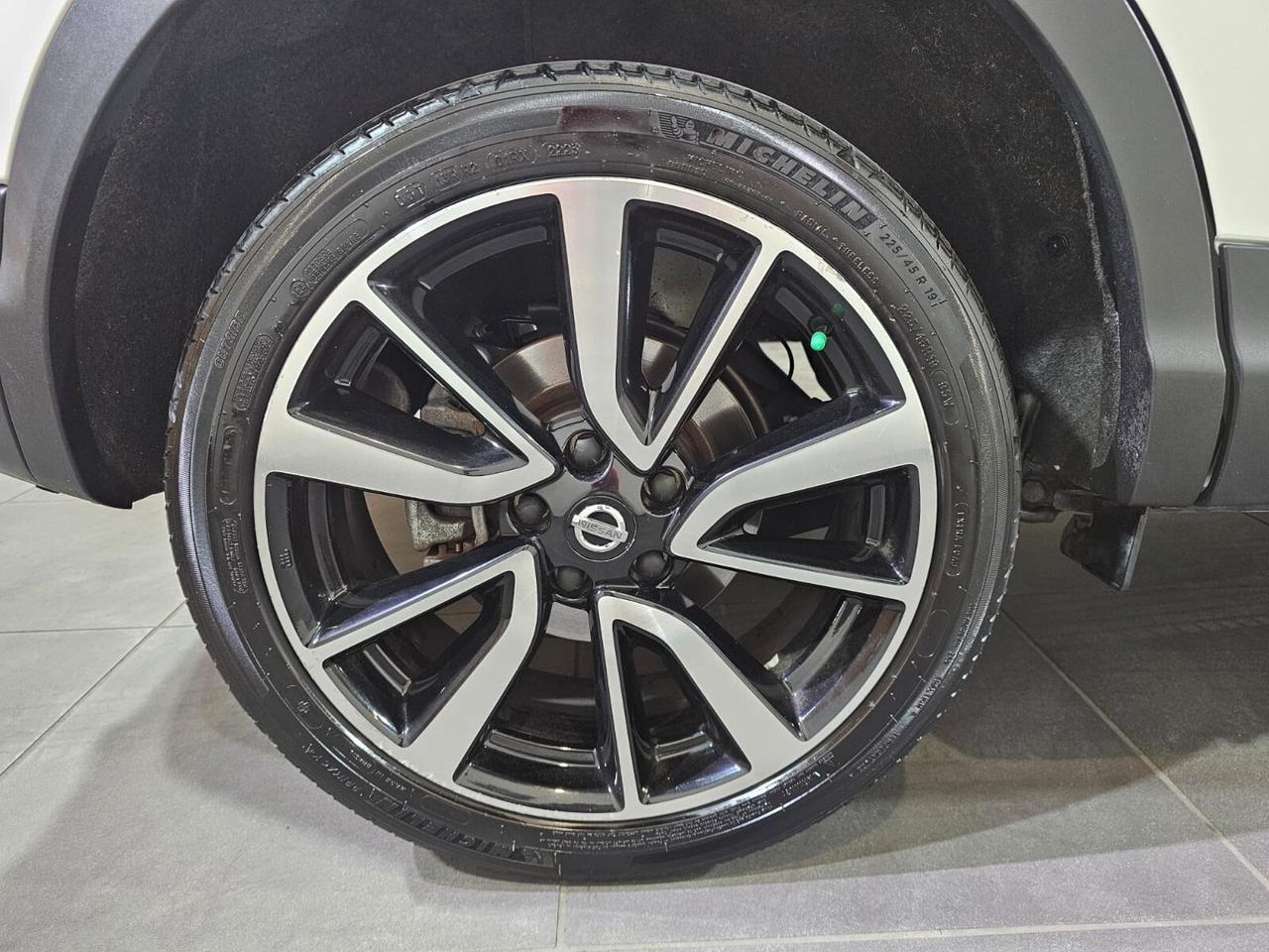 Nissan Qashqai 1.6 dCi 130cv Automatico Tekna