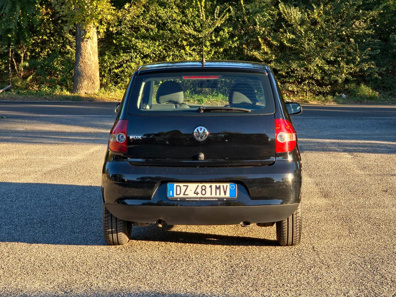 Volkswagen Fox 1.2 Sport 2010-E4 Manuale NEO