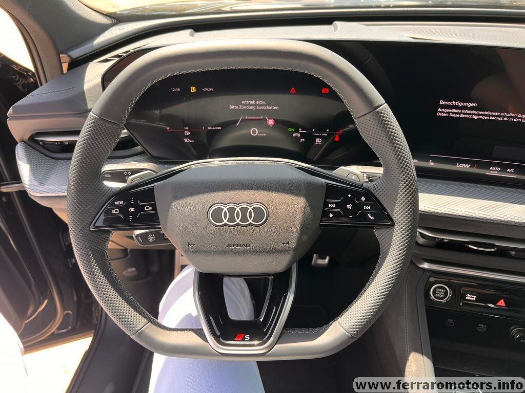 Audi Q5 TDi 150 kW mHEV+ S tronic quattro Launch edition line