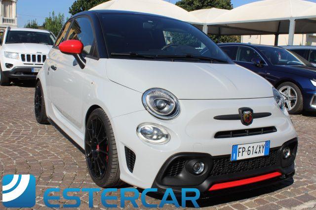 ABARTH 595 1.4 Turbo T-Jet Competizione STAGE 3 PLUS 307CV