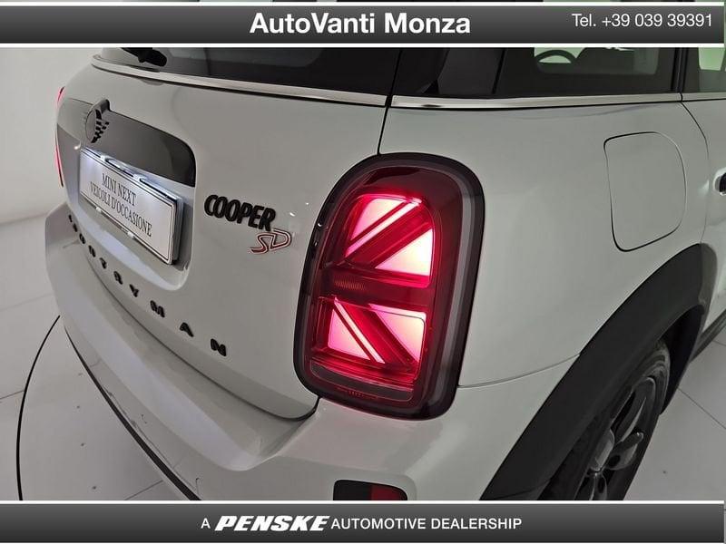 MINI Countryman Mini Countryman 2.0 Cooper SD Business auto