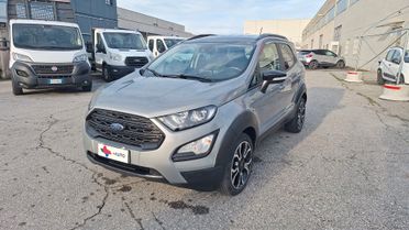 Ford EcoSport 1.0 EcoBoost 125 CV Start&Stop Active UNICO PROPRIETARIO