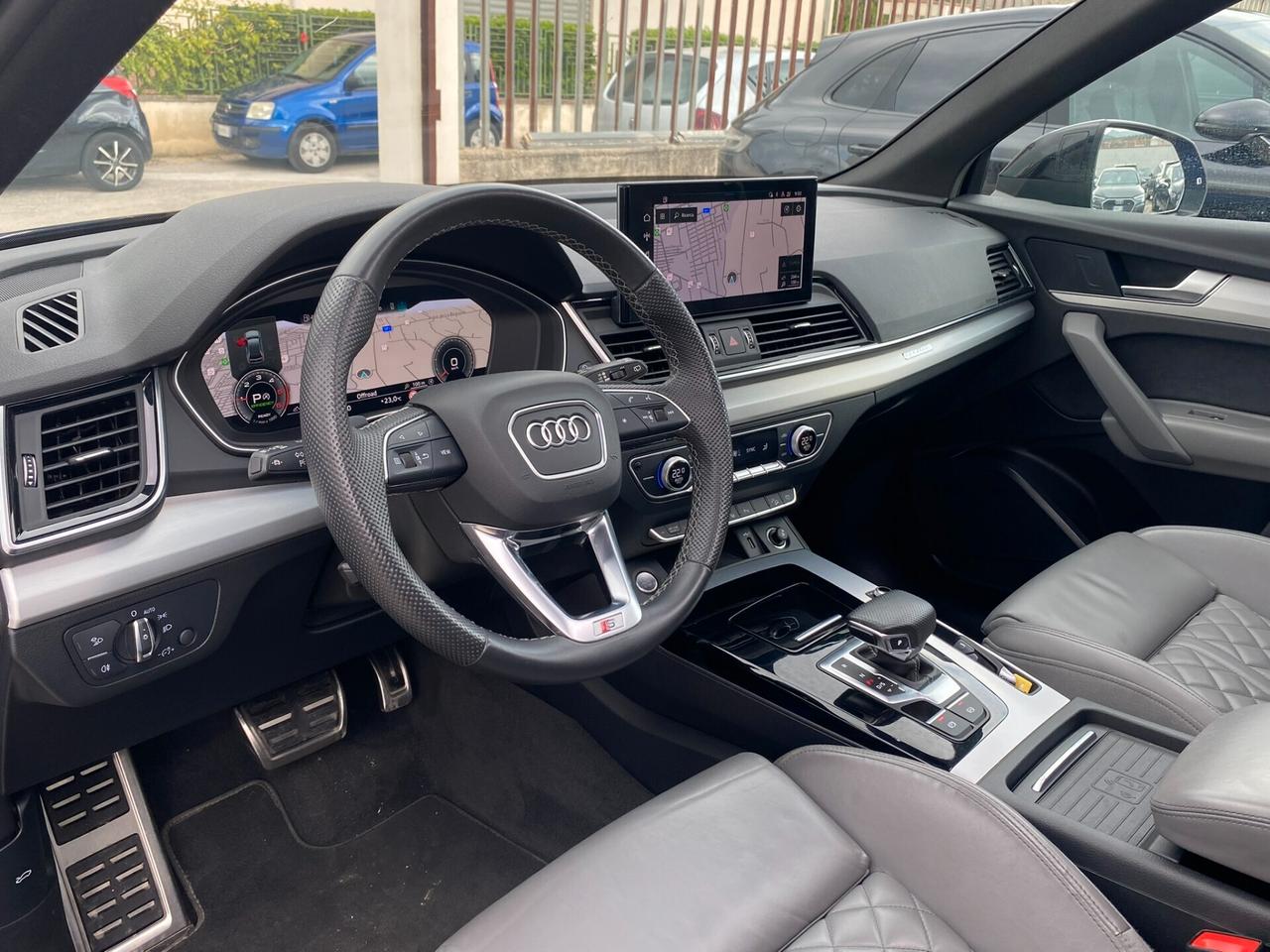 Audi Q5 SPB S Line Plus 2.0 TDI 190CV s-tronic quattro 40