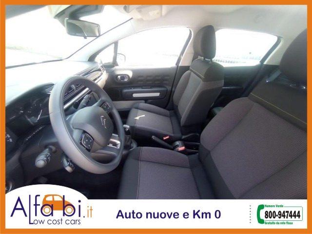 CITROEN C3 1.2 PureTech 83CV You