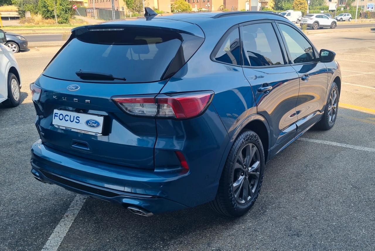 Ford Kuga 2.0 EcoBlue 120CV aut. AWD ST-Line X
