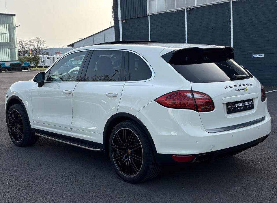 Porsche Cayenne S