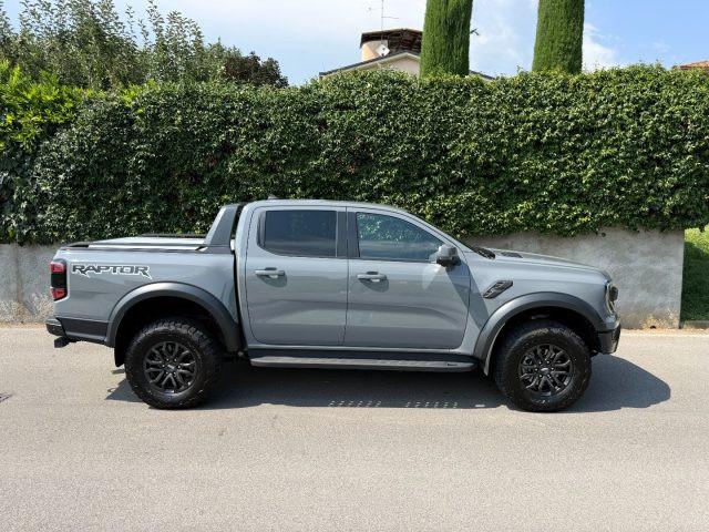 FORD Ranger Raptor 2.0 Ecoblue 4WD DC 5 posti NUOVO MODELLO