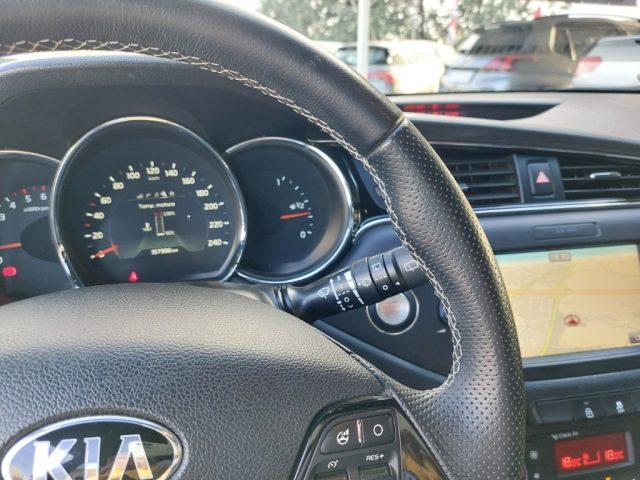 KIA cee'd 1.6 CRDi 110 CV 5 porte GT Line Euro 6 Navig.