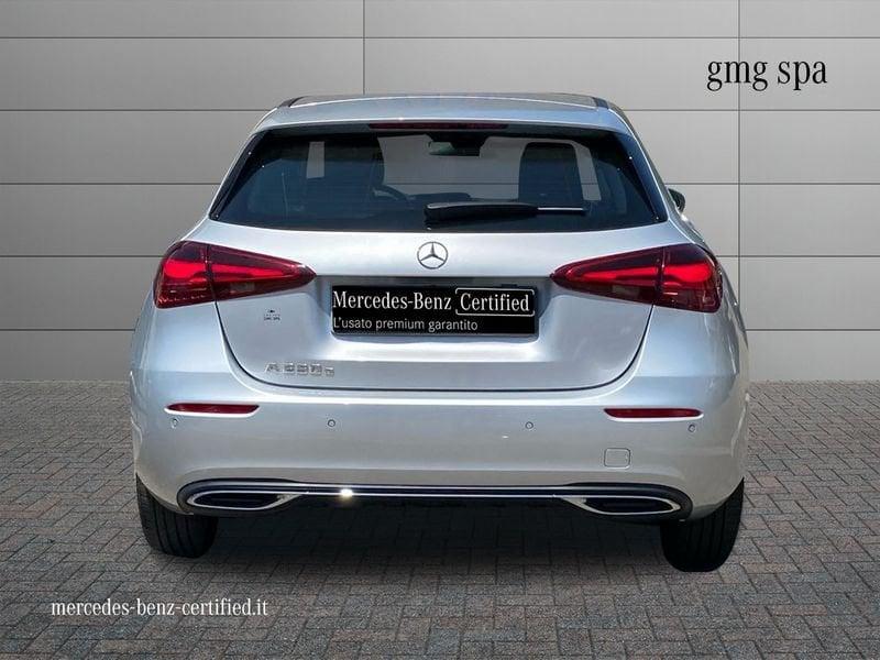 Mercedes-Benz Classe A A 250 e phev Progressive Advanced auto