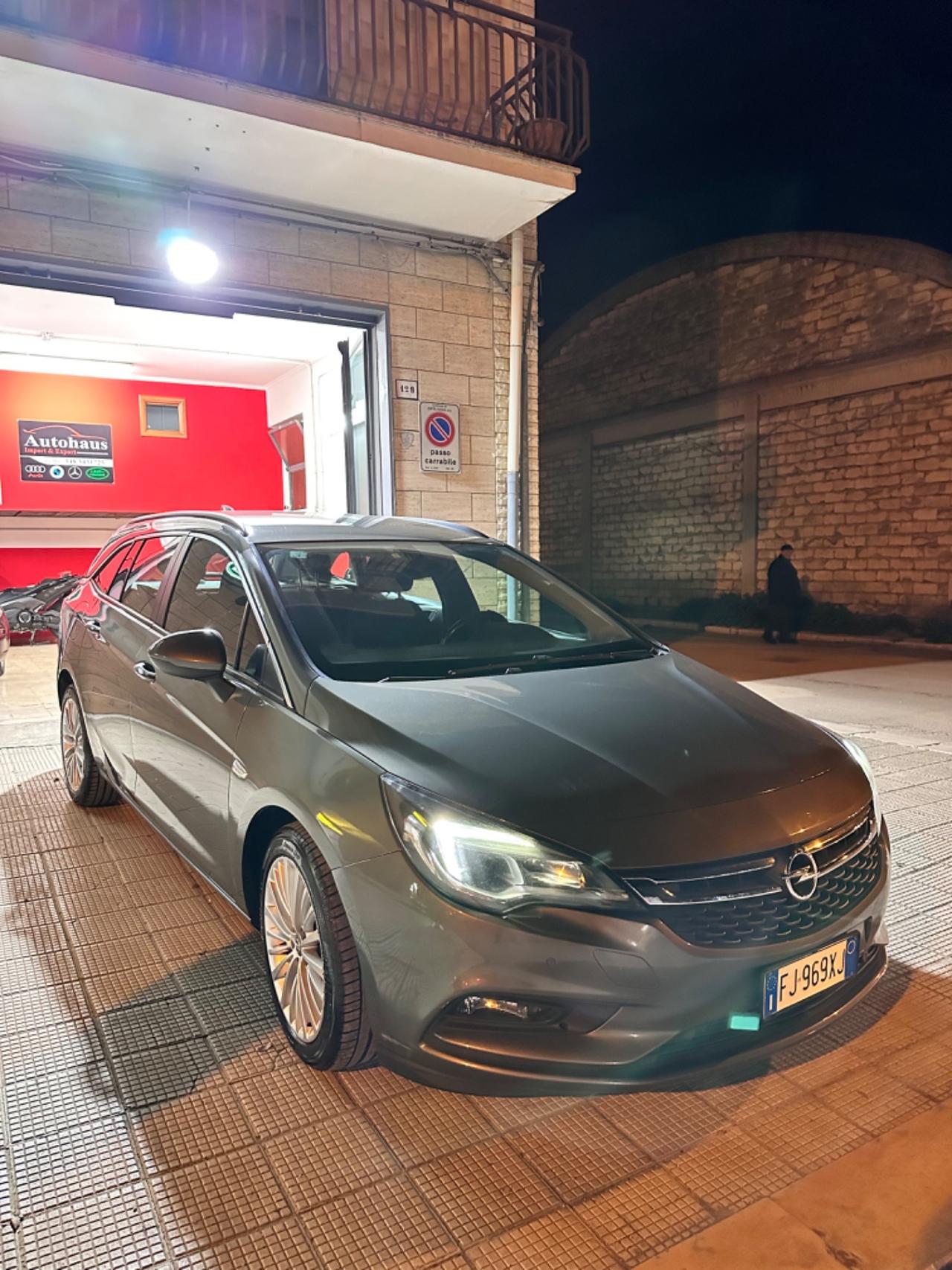 Opel Astra 1.6 CDTi 110CV Impeccabile