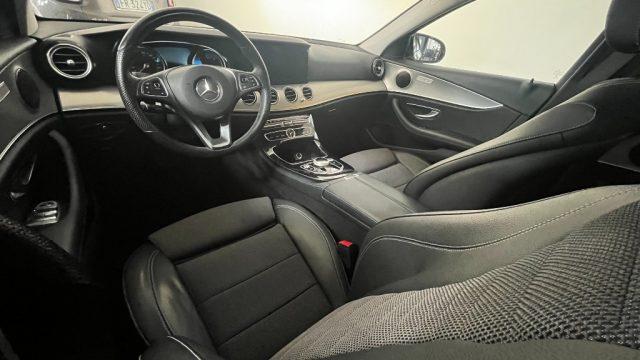 MERCEDES-BENZ E 220 d Auto Sport