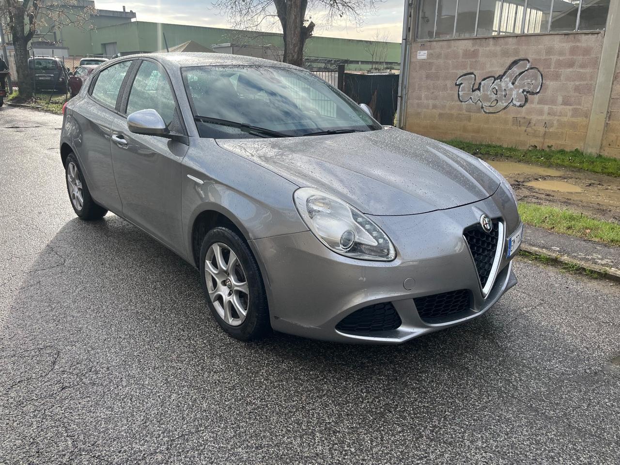 Alfa Romeo Giulietta CAMBIO AUTOMATICO 2.0 JTDm-2 170 CV TCT Exclusive