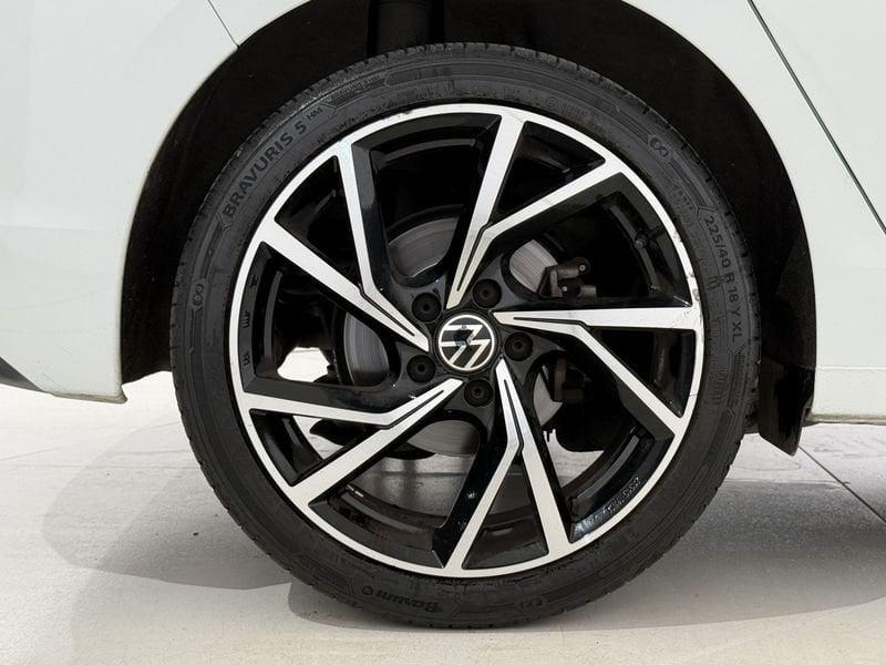 Volkswagen Golf 2.0 TDI Style DSG