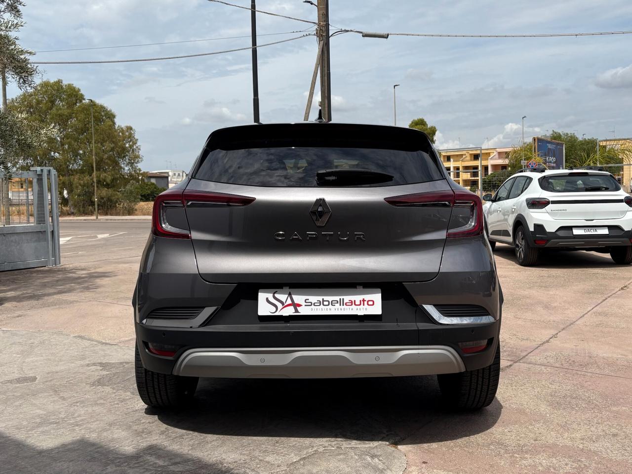 Renault Captur TCe 100 CV GPL Techno