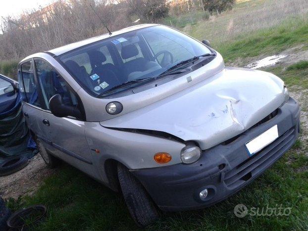 Fiat Multipla 1.9 JTD 105CV ELX