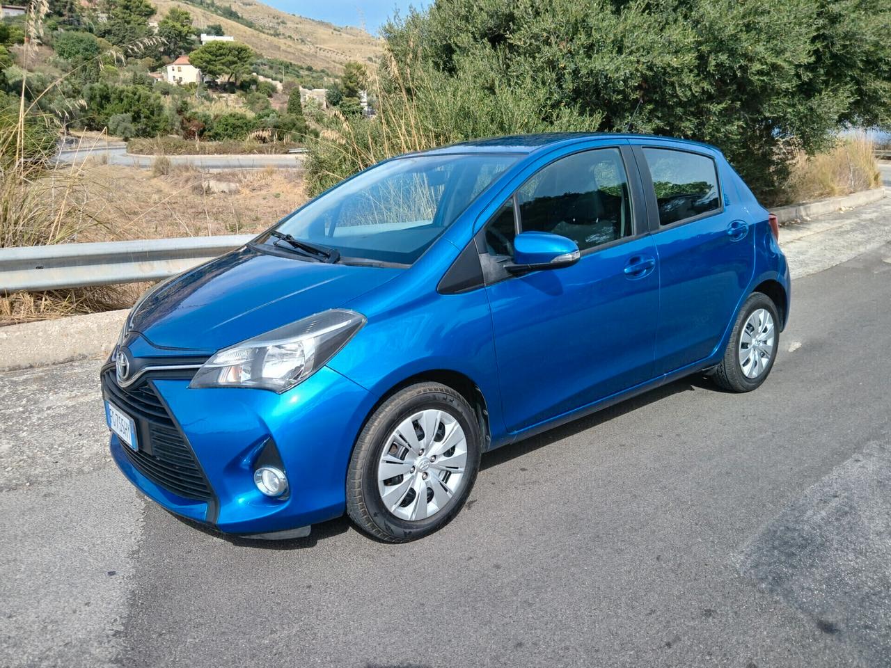 Toyota Yaris 1.0