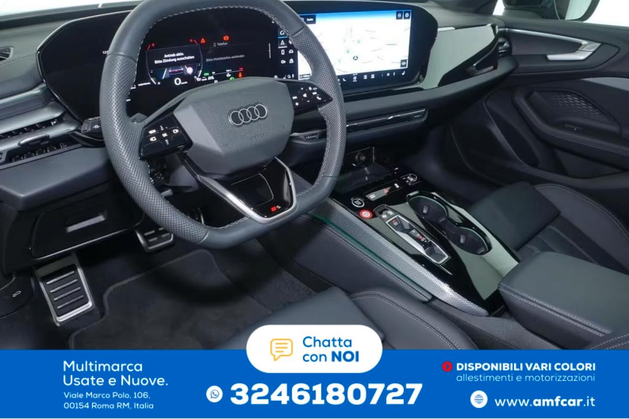 Audi A5 TDI 150 kW mHEV+ S Tronic S Line edition