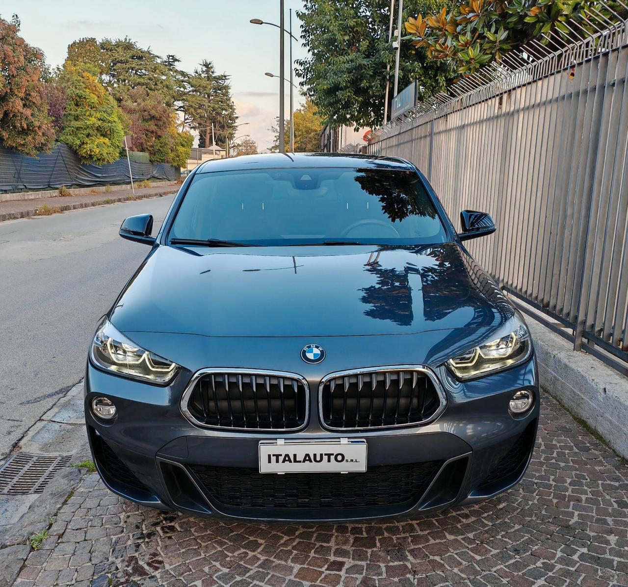 Bmw X2 sDrive16d Msport