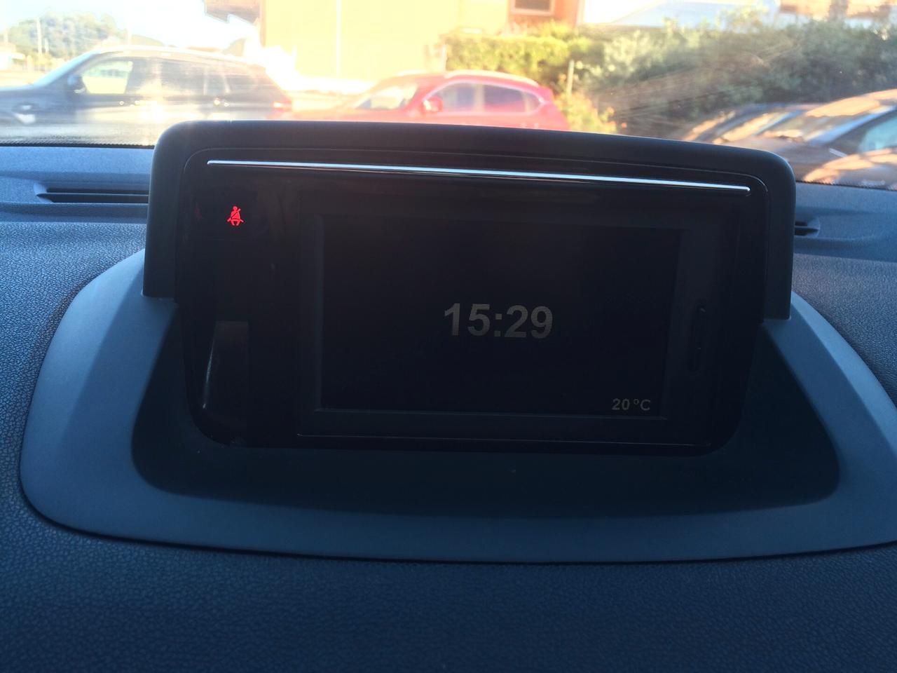 2015 Renault Mégane 1.5 dCi 110CV Limited TAGLIANDATA !