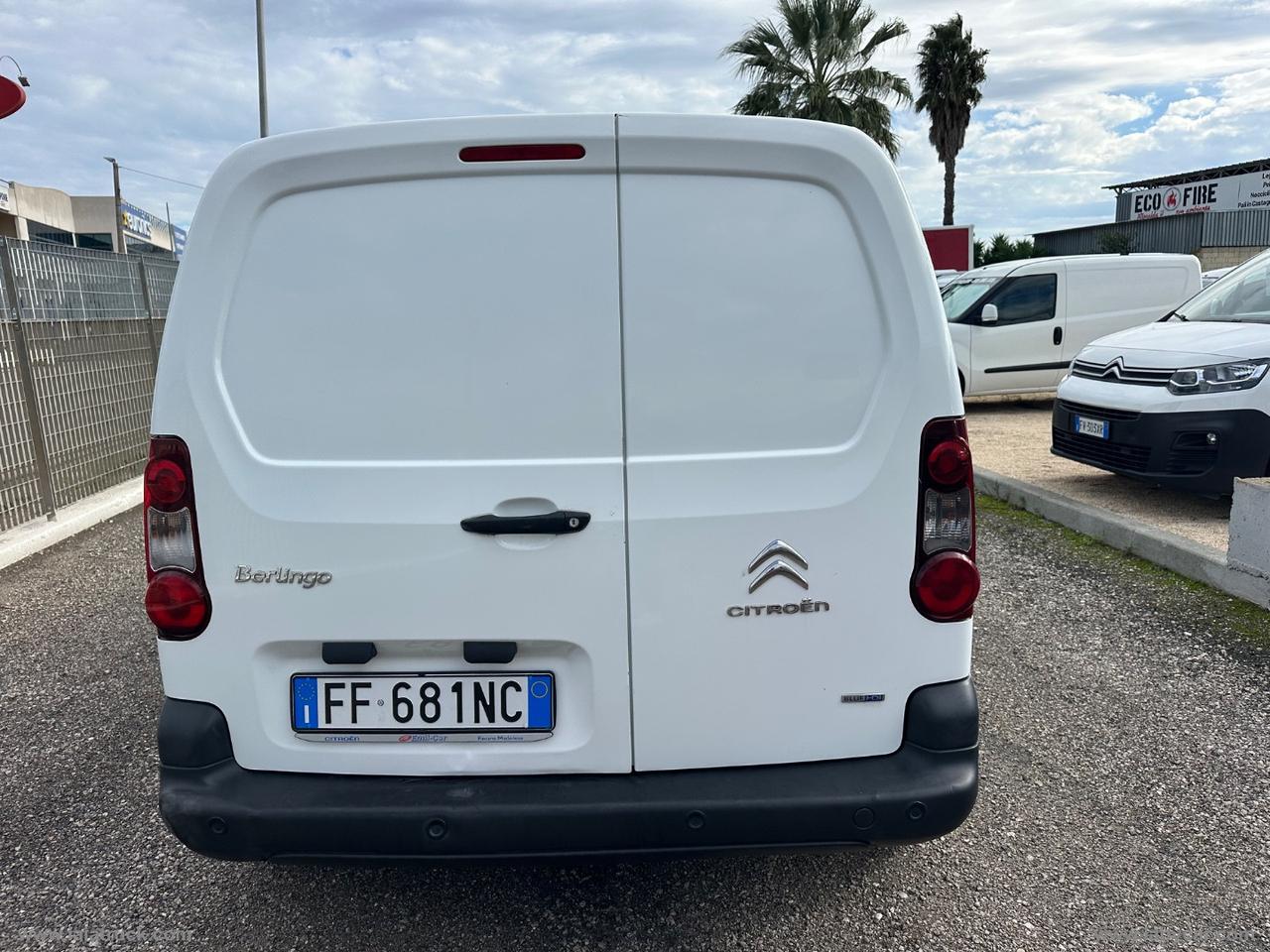 Berlingo B.HDi 75 Van 3POSTI