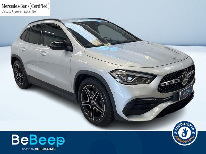 Mercedes-Benz GLA 200 D PREMIUM AUTO