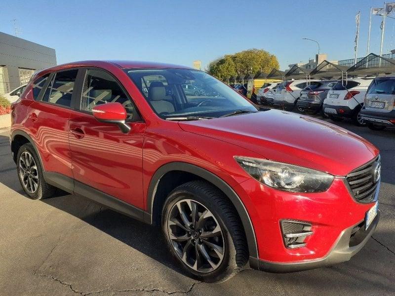 Mazda CX-5 2.0L Skyactiv-G 160CV 4WD C. AUTOMATICO r19