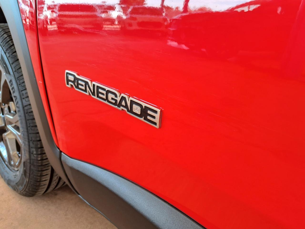 Jeep Renegade 1.6 Mjt 130 CV Longitude